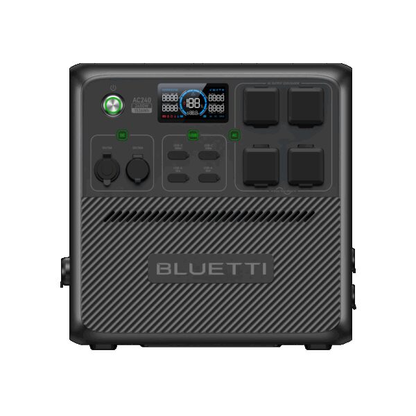 AC240+2*B210 | 2400W 5836Wh Power-Kit
