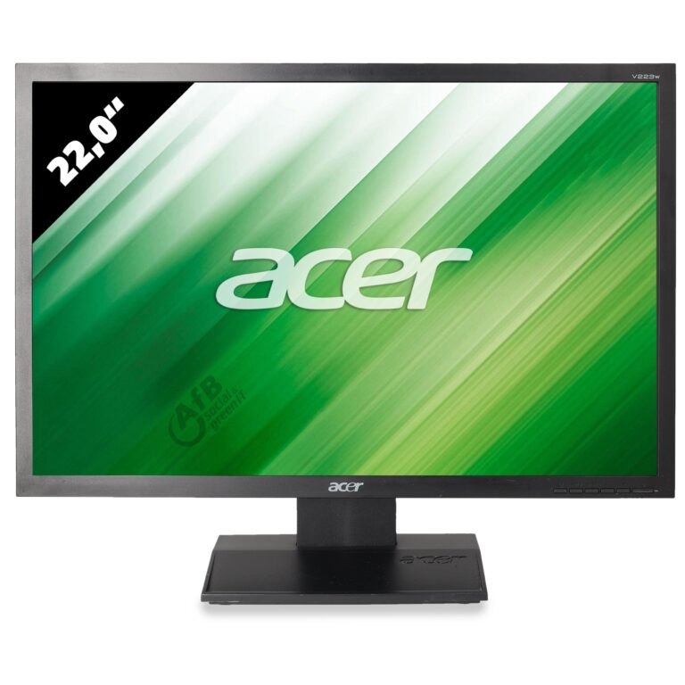Acer B223W - 1680 x 1050 - WSXGA+Gut - AfB-refurbished Monitore