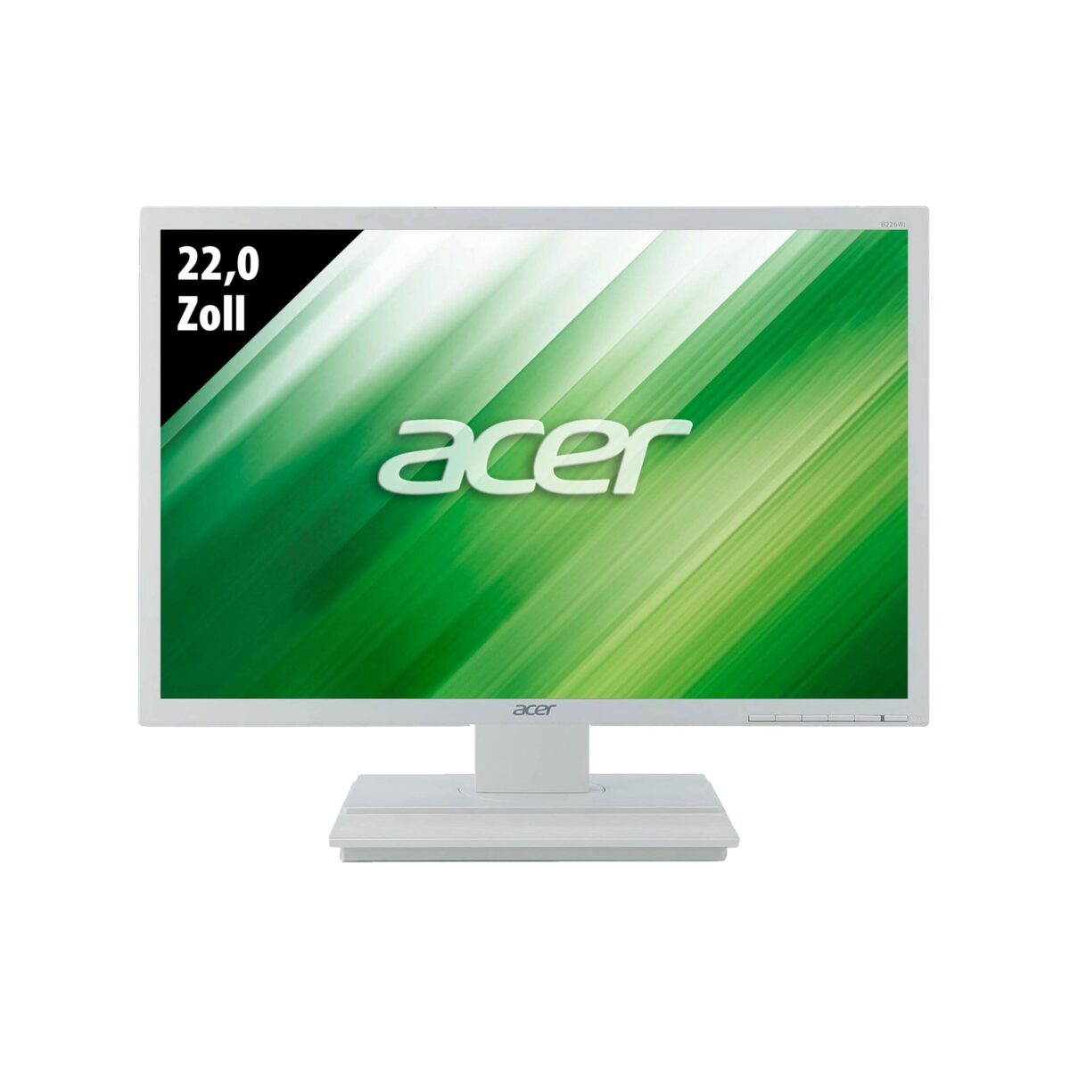 Acer B226WL - 1680 x 1050 - WSXGA+Gut - AfB-refurbished Monitore
