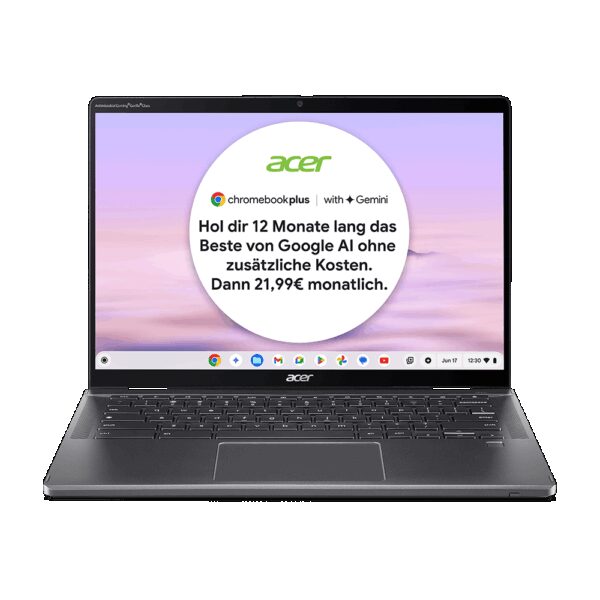Acer Chromebook Plus Spin 714