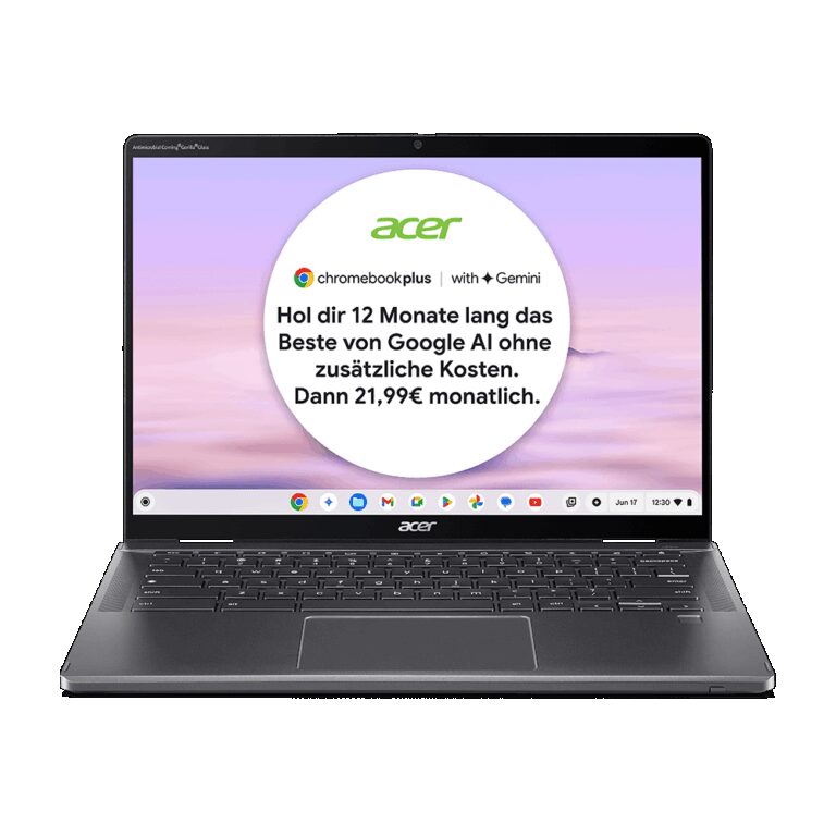 Acer Chromebook Plus Spin 714