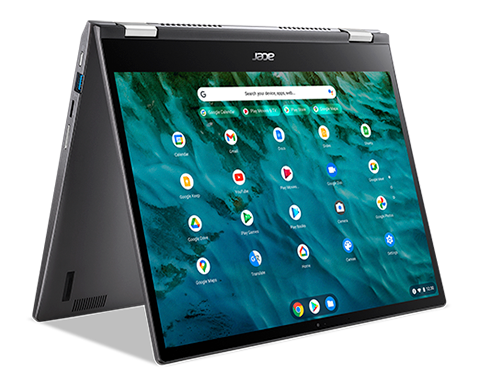 Acer Chromebook Spin 713 Convertible CP713-3W
