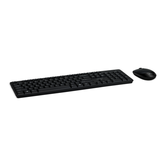 Acer Combo 100 - Kabellose Tastatur Und Maus - Deutsches Tastaturlayout | Schwarz