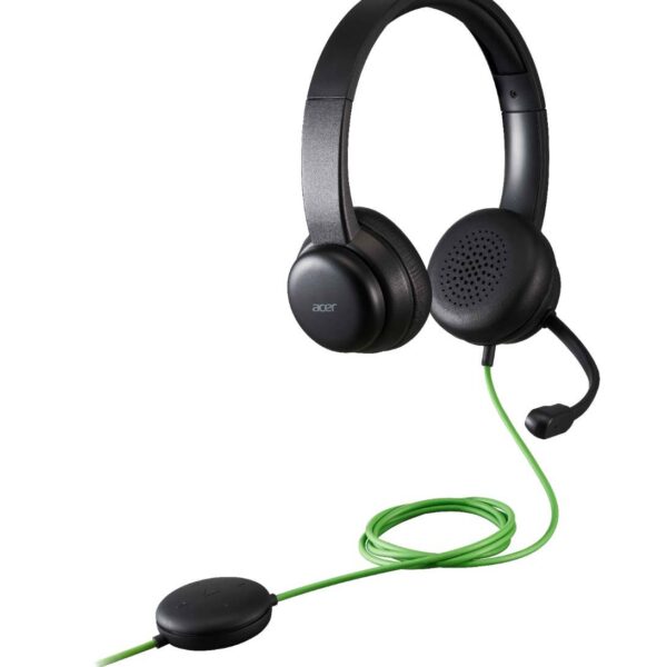 Acer Over-Ear-Headset Conference