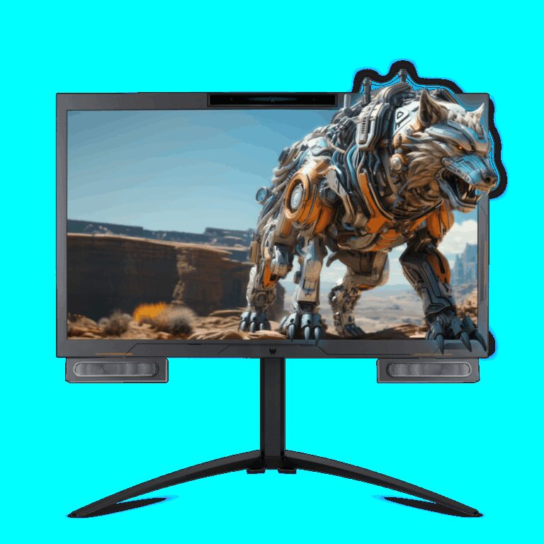 Acer Predator DS2 Gaming-Monitor PSV27-2