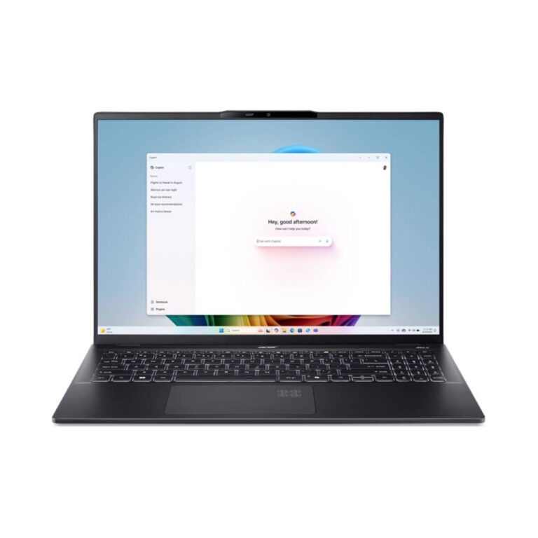 Acer Swift 16 AI OLED