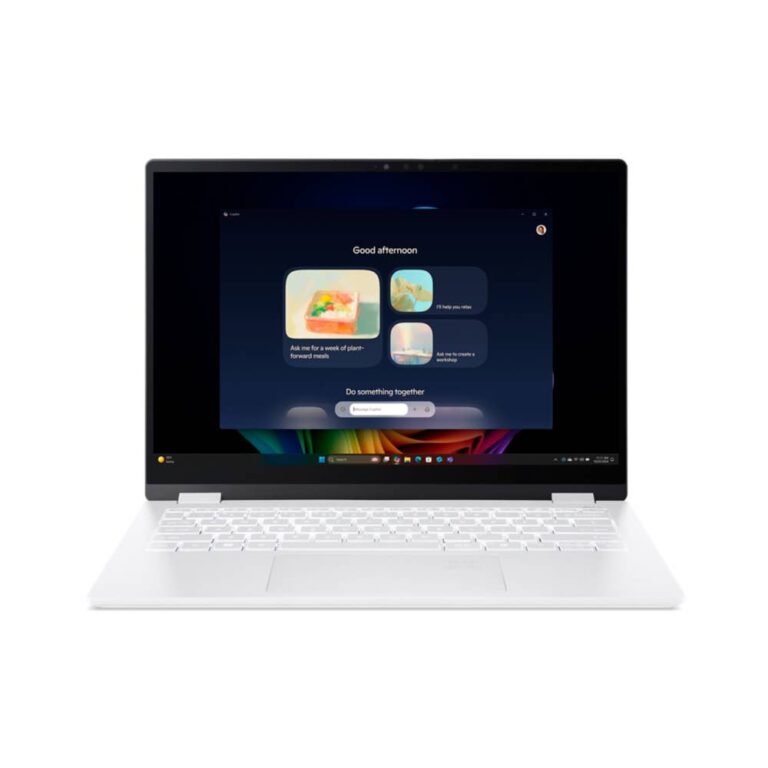 Acer Swift Edge 14 AI Ultraschlankes Touchscreen Ultrabook/Laptop