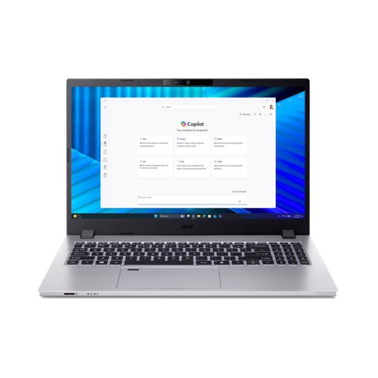 Acer TravelMate P2