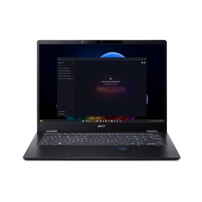 Acer TravelMate P6