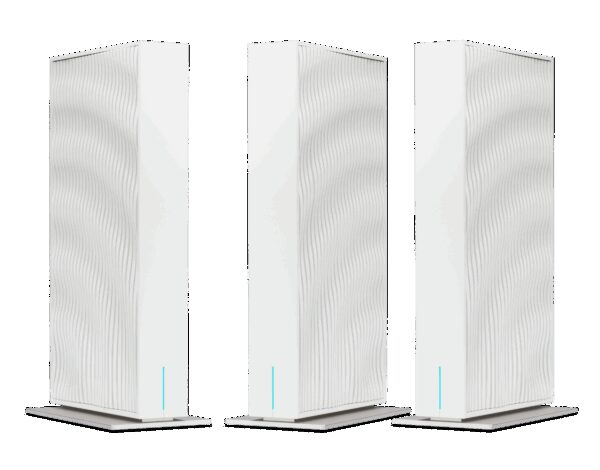 Acer Wi-Fi 7 Mesh Router | Acer Wave 7 | Dreierpack