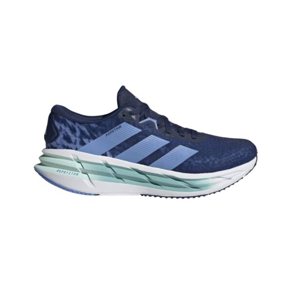 Adidas Adistar 4 Schuhe Blau Weiß AW25