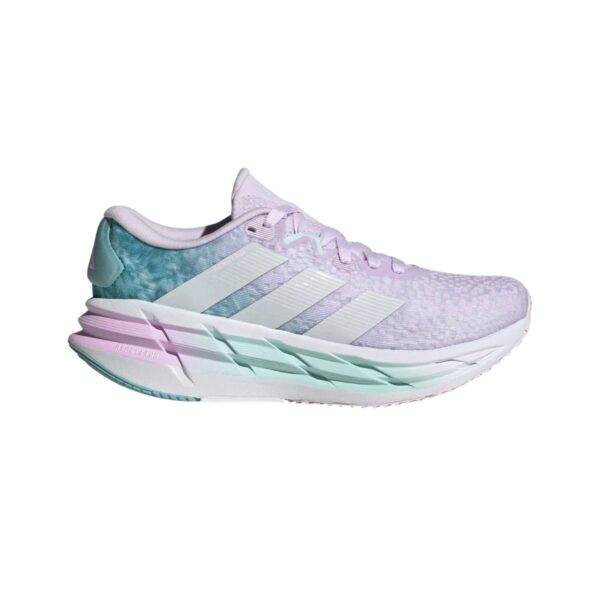 Adidas Adistar 4 Schuhe Lila Blau AW25 Damen