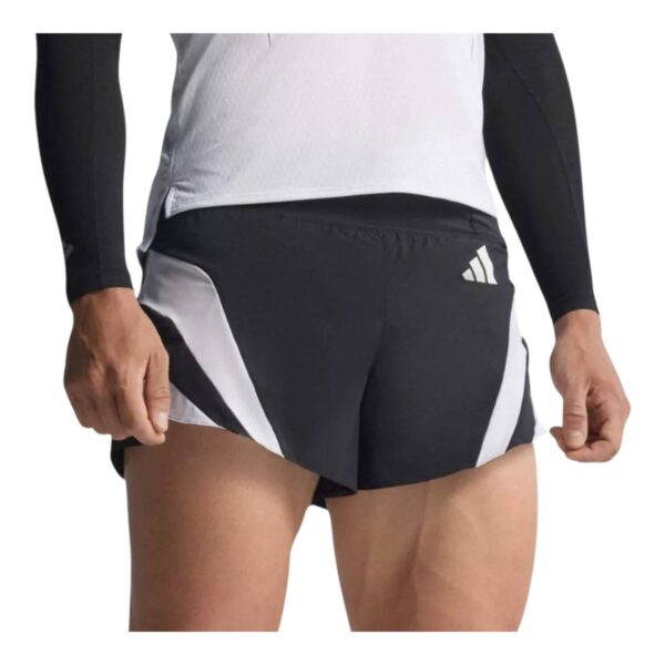 Adidas Adizero Archive Gel Shorts Schwarz