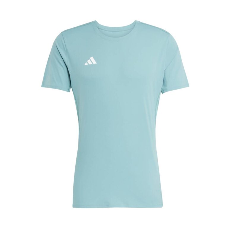 Adidas Adizero Essentials Blaues Shirt