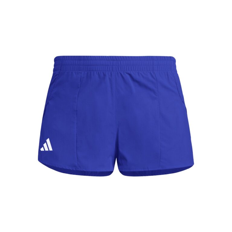 Adidas Adizero Essentials Split Shorts Blau Damen