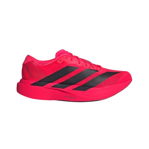 Adidas Adizero Evo SL Schuhe Rot Schwarz AW25