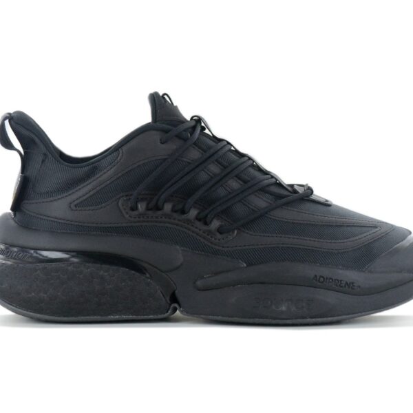 adidas Alpha Boost V1 CORDURA - Herren Sneakers Sport Schuhe Schwarz IF9839