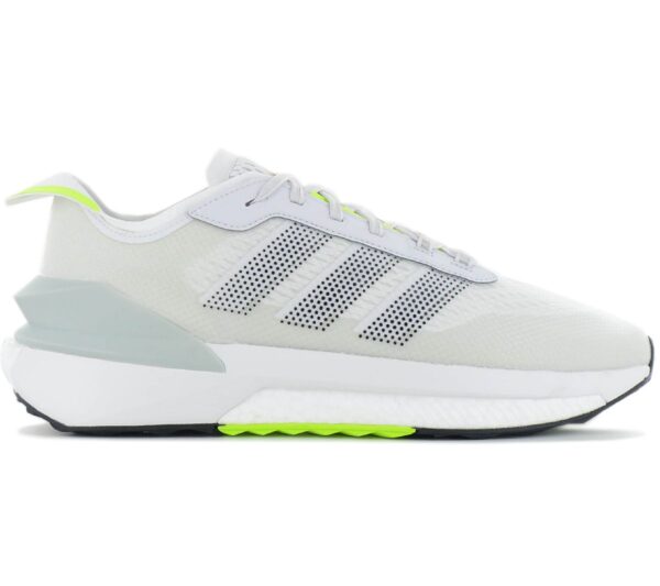 adidas Avryn Boost - Herren Sneakers Schuhe Weiß IG2353