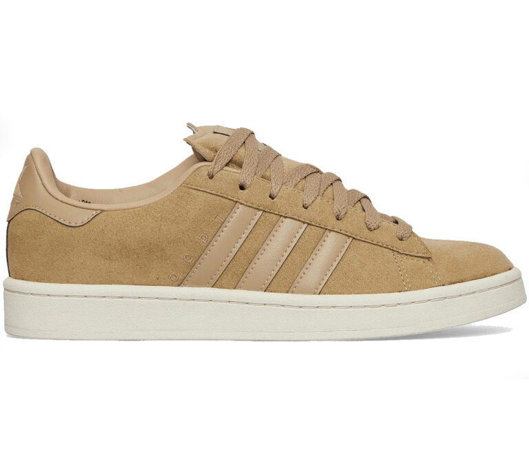 adidas Consortium x DESCENDANT - Campus DCDT - Herren Schuhe Beige HQ8874 Sneaker