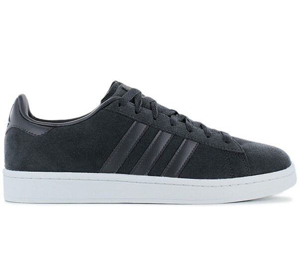 adidas Consortium x DESCENDANT - Campus DCDT - Herren Schuhe Grau HQ8875 Sneaker