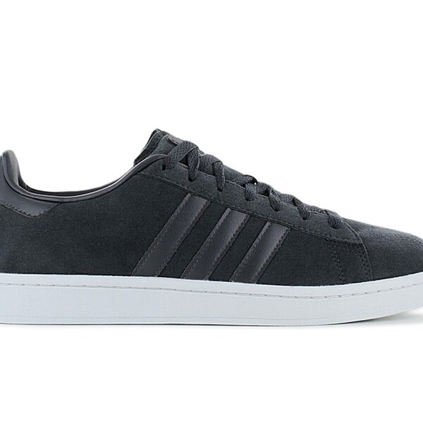 adidas Consortium x DESCENDANT - Campus DCDT - Herren Schuhe Grau HQ8875 Sneaker