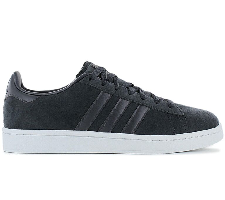 adidas Consortium x DESCENDANT - Campus DCDT - Herren Schuhe Grau HQ8875 Sneaker