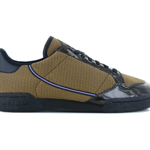 adidas Continental x Blondey - Herren Sneakers Schuhe Braun IG5574
