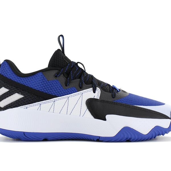 adidas DAME CERTIFIED - Damian Lillard - Herren Sneakers Basketball Schuhe Blau ID1811