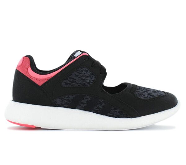 adidas Equipment Racing 91/16 W EQT - Damen Schuhe Schwarz BA7589 Sneaker