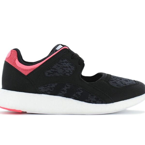 adidas Equipment Racing 91/16 W EQT - Damen Schuhe Schwarz BA7589 Sneaker
