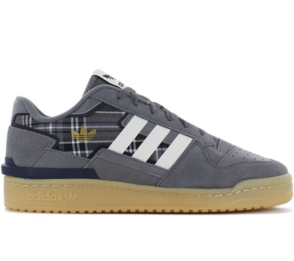adidas Forum Exhibit Low 2 - Sneakers Schuhe Grau IF9956