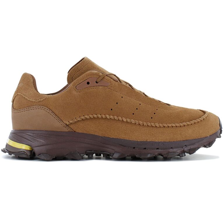 adidas Mocaturf Adventure - Herren Outdoor Schuhe Braun HR1528 Sneaker