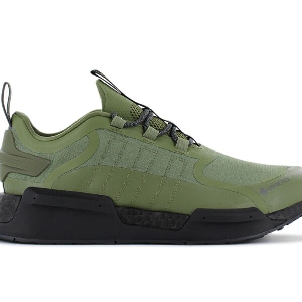 adidas NMD Boost V3 GTX - GORE-TEX - Sneakers Schuhe Grün HP7778