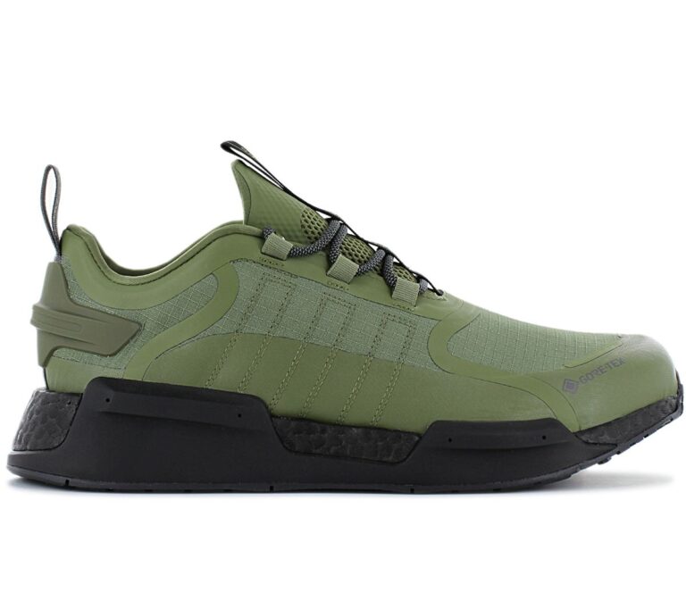 adidas NMD Boost V3 GTX - GORE-TEX - Sneakers Schuhe Grün HP7778