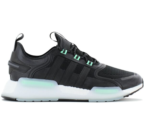 adidas NMD V3 Boost - Herren Sneakers Schuhe Schwarz GX2084