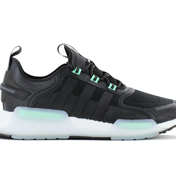 adidas NMD V3 Boost - Herren Sneakers Schuhe Schwarz GX2084