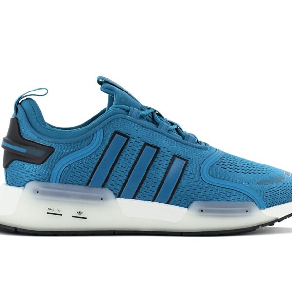 adidas NMD V3 Boost - Sneakers Schuhe Blau FZ6498