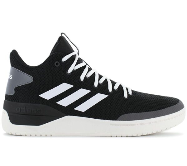 adidas Originals B-Ball 80s - Herren Basketballschuhe Schwarz B44833 Sneaker