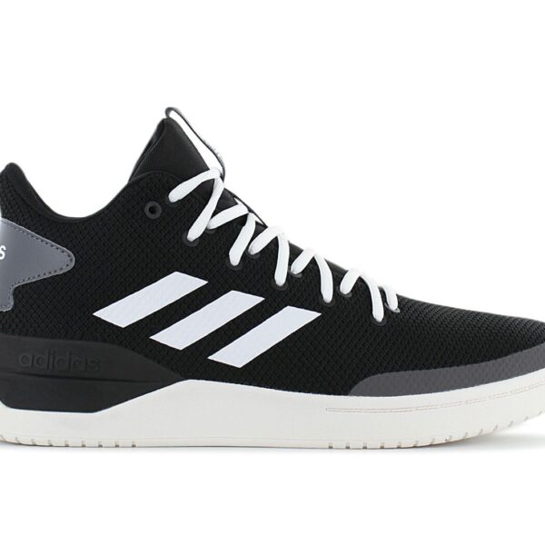 adidas Originals B-Ball 80s - Herren Basketballschuhe Schwarz B44833 Sneaker