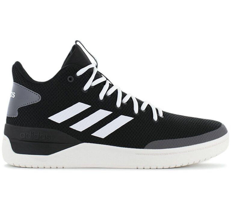 adidas Originals B-Ball 80s - Herren Basketballschuhe Schwarz B44833 Sneaker