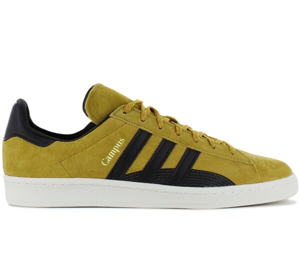 adidas Originals CAMPUS 80s - Herren Sneakers Schuhe Leder GY4594