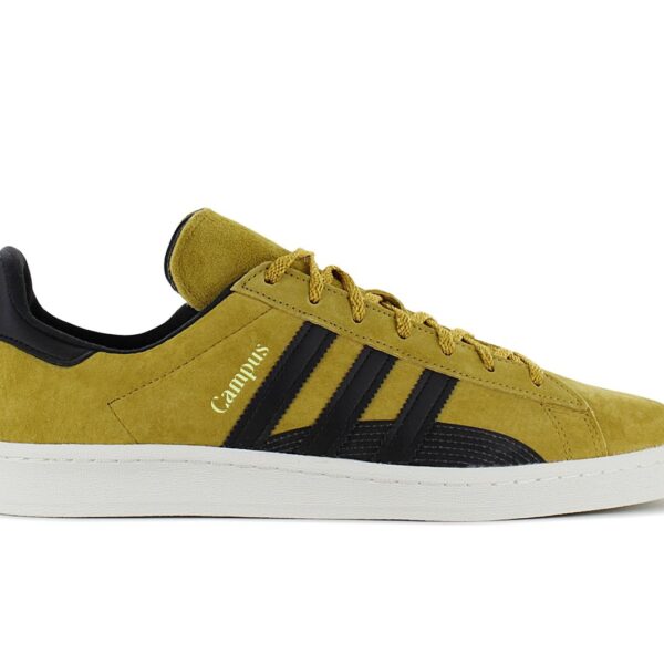 adidas Originals CAMPUS 80s - Herren Sneakers Schuhe Leder GY4594