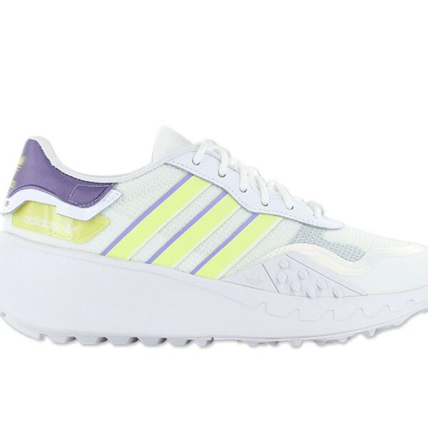 adidas Originals Choigo W - Damen Schuhe Weiß H04324 Sneaker