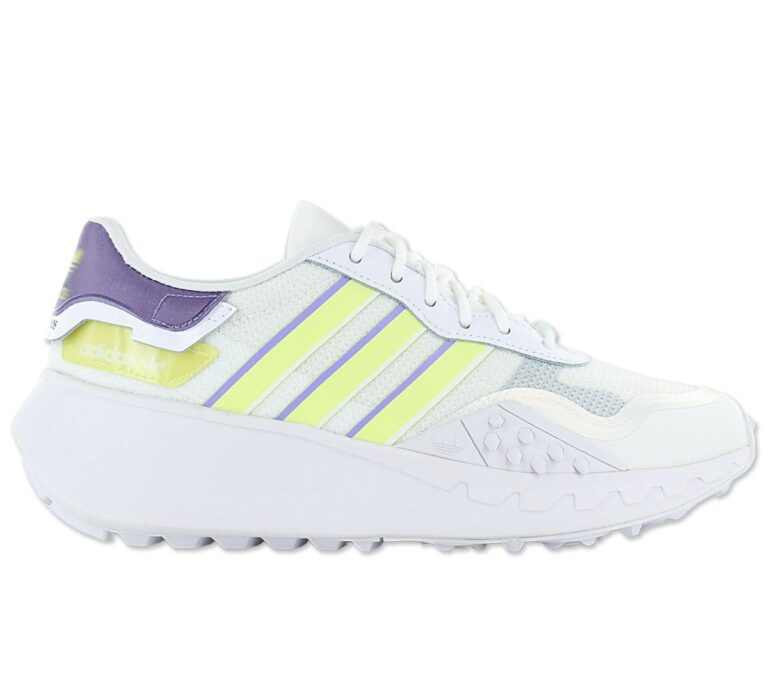 adidas Originals Choigo W - Damen Schuhe Weiß H04324 Sneaker