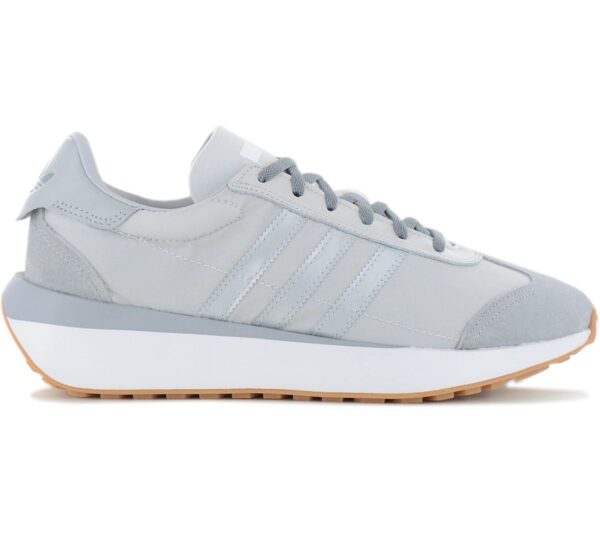 adidas Originals Country XLG - Sneakers Retro Schuhe Grau ID0365