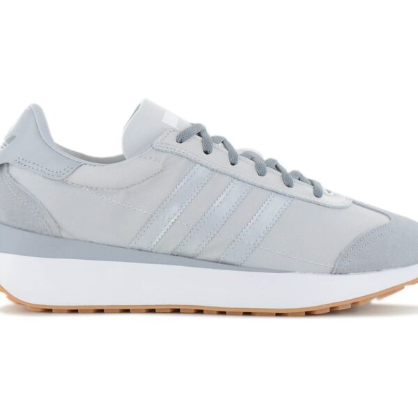 adidas Originals Country XLG - Sneakers Retro Schuhe Grau ID0365