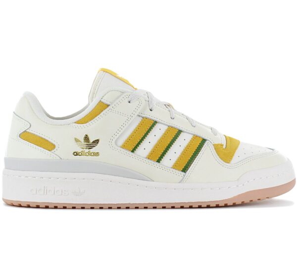 adidas Originals Forum Low Classic CL - Sneakers Schuhe Leder Weiß FZ6271