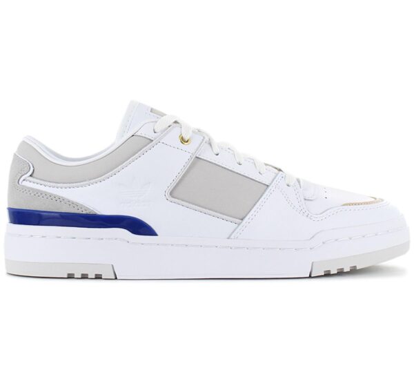 adidas Originals Forum Luxe Low - Herren Schuhe Weiß GX0516 Sneaker