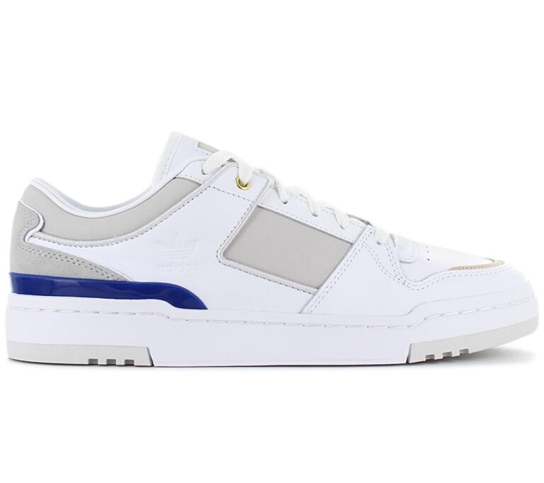 adidas Originals Forum Luxe Low - Herren Schuhe Weiß GX0516 Sneaker
