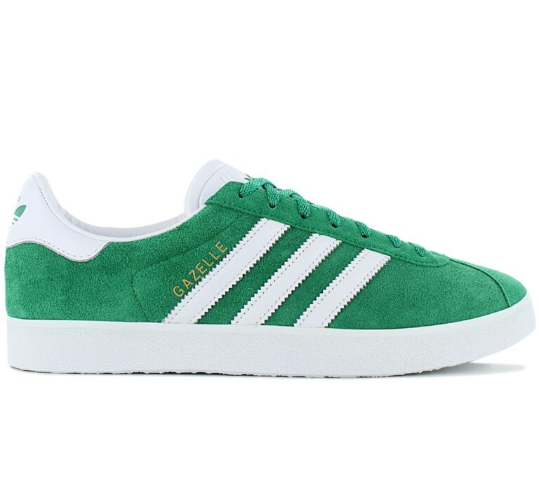 adidas Originals Gazelle 85 - Herren Sneakers Schuhe Grün IE2165
